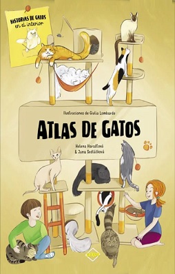 atlas de gatos