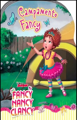 campamento fancy nancy clancy