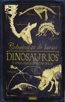 coleccion de huesos dinosaurios