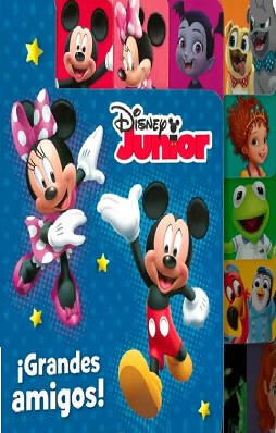 disney junior grandes amigos