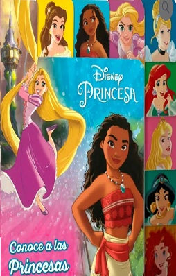 disney princesas conoce a las princesas