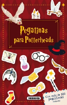 pegatinas para potterhedas