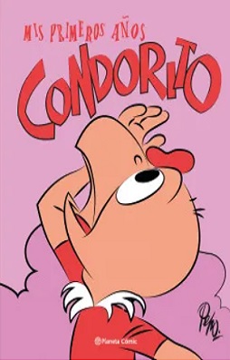 condorito mis primeros anos