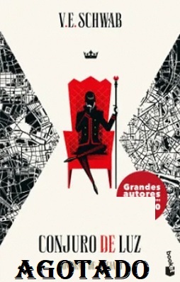 conjuro de luz sombras de magia 3 agotado