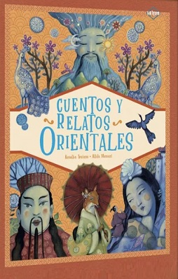 cuentos y relatos orientales