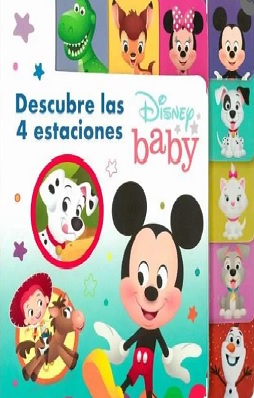 disney baby descubre las 4 estaciones