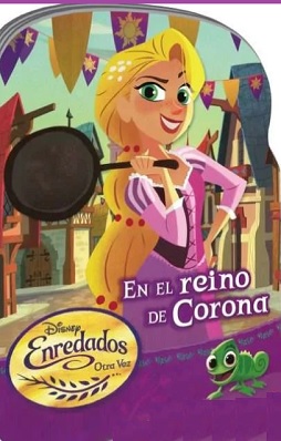 disney enredados en el reino de corona