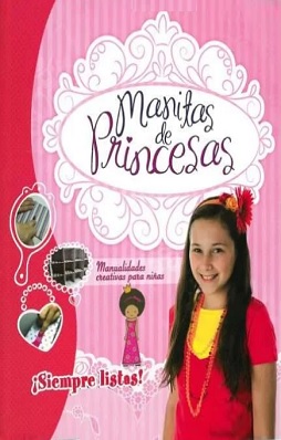 manitas de princesa siempre listas