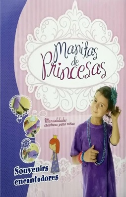 manitas de princesas souvenirs encantadores