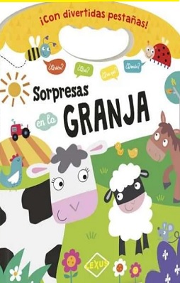 sorpresa en la granja