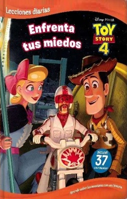 toy story 4 enfrenta tus miedos