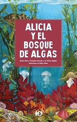 alicia en el pais de las algas