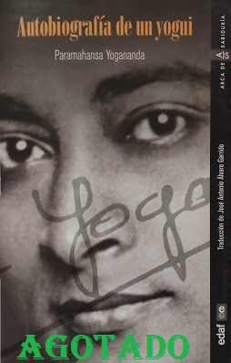 autobiografia de un yogui agotado