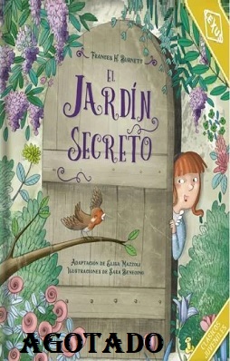 el jardin secreto agotado