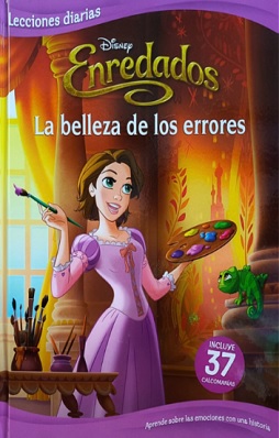 enredados la belleza de los errores