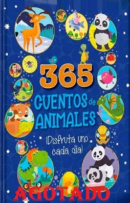 365 cuentos de animales agotado