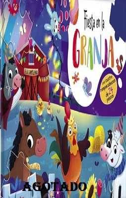 fiesta en la granja agotado