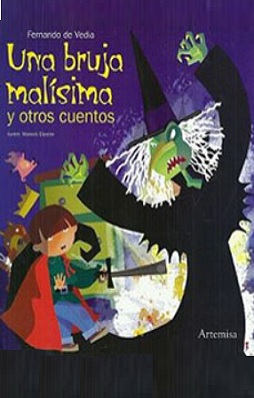 una bruja malisima