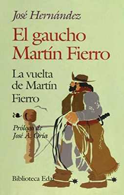 el gaucho martin fierro