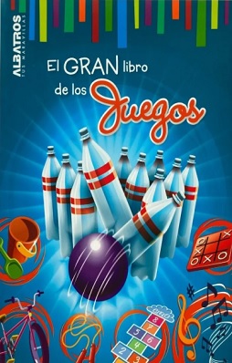 el gran libro de los juegos