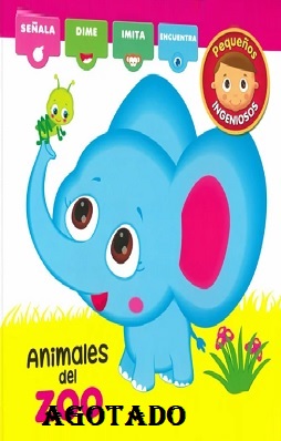 animales del zoo agotado