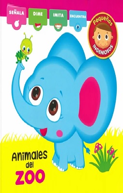 animales del zoo