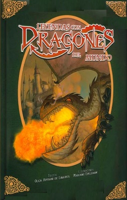 leyendas con dragones del mundo
