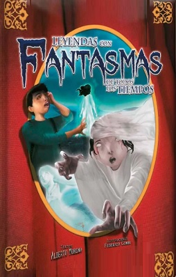 leyendas con fantasmas de todos los tiempos