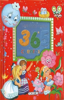 Lee cada noche 365 cuentos