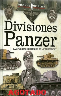 divisiones panzer agotado