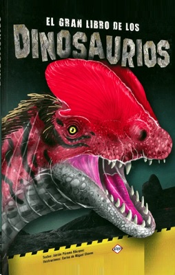 el gran libro de los dinosaurios