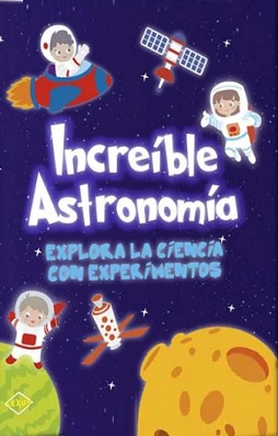 increible astronomia