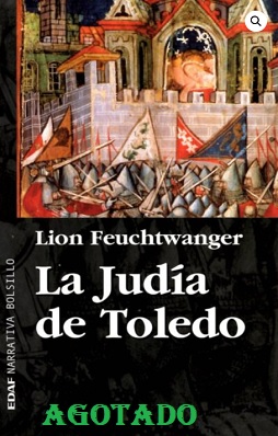 la judia de toledo agotado