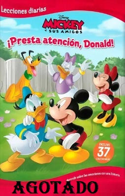 mickey presta atencion donald agotado