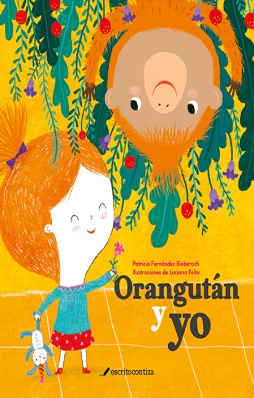 ORANGUTAN Y YO 1 ORANGUTAN Y YO