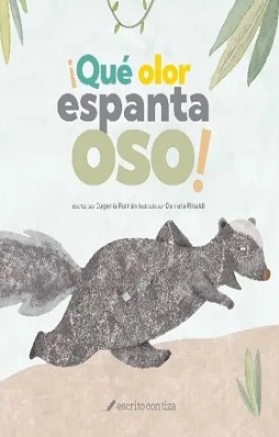 ¡QUE OLOR ESPANTAOSO! 1 ¡QUE OLOR ESPANTAOSO!
