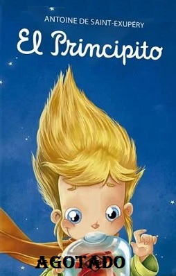 el principito lexus agotado 1