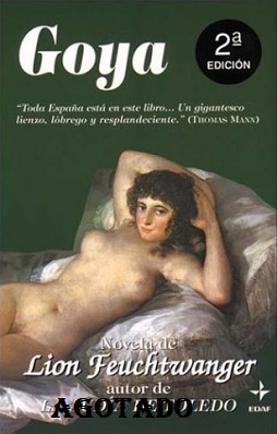 goya agotado