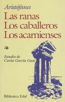 las ranas los caballero los acarnienses
