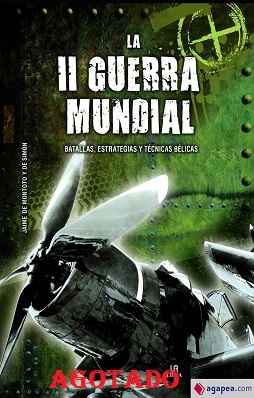 segunda guerra mundial 1 agotado