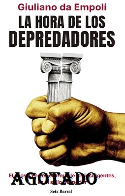 LA HORA DE LOS DEPREDADORES 1 LA HORA DE LOS DEPREDADORES