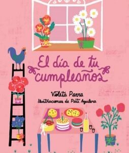 EL DIA DE TU CUMPLEAÑOS