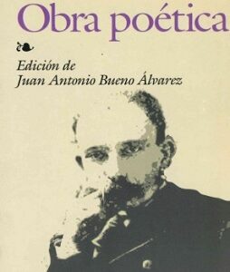 JOSE MARTI OBRA POETICA