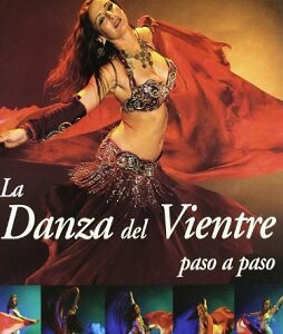 LA DANZA DEL VIENTRE PASO A PASO