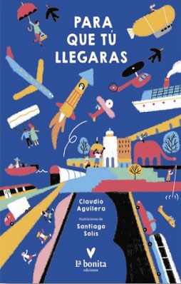 para que tu llegaras