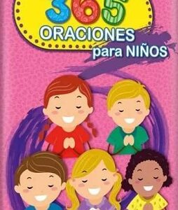 365 ORACIONES PARA NIÑOS
