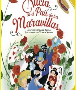 ALICIA EN EL PAIS DE LAS MARAVILLA - Clasicos Juveniles