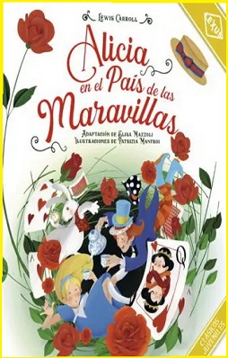 alicia en el pais de las maravillas juvenil