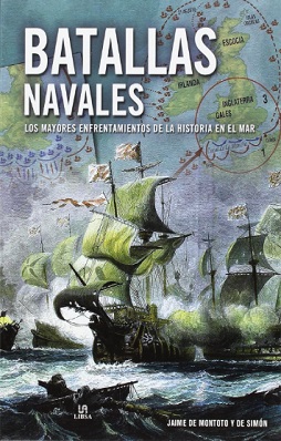 Inicio 4 batallas navales