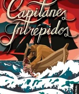 CAPITANES INTREPIDOS